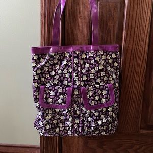Vera Bradley Frill Tote